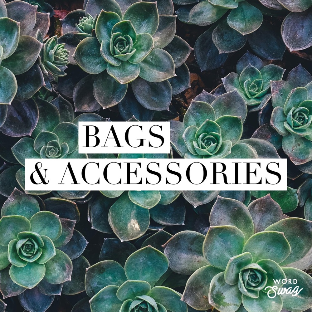 Bags & accessories